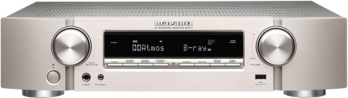 AV-ресивер Marantz NR1711