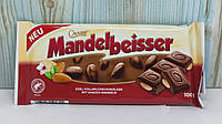 Шоколад Mandelbaisser молочний з цілим мигдалем 100 г
