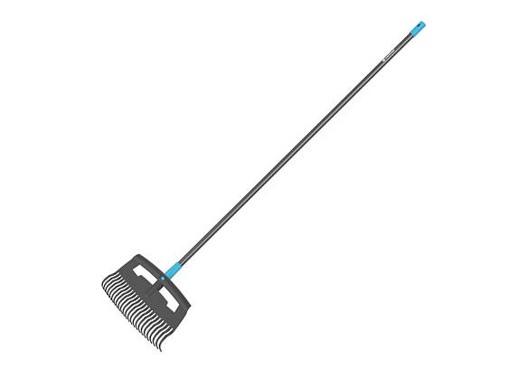 Граблі для листя малі IDEAL Cellfast — 40-310, фото 1