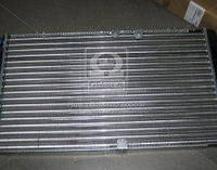 Радиатор водяного охлаждения ВАЗ 1118 (TEMPEST), арт.1118-1301012