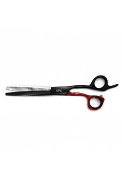 Ножиці перукарські філіровочні SPL 90062-40