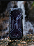 Захищений компактний смартфон Cubot Kingkong Mini 3 6/128GB Black, фото 3
