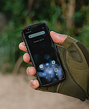 Захищений компактний смартфон Cubot Kingkong Mini 3 6/128GB Black, фото 4