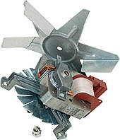 Двигатель вентилятора конвекции + крыльчатка для духовки Indesit C00081589 30W
