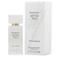 Оригинал Elizabeth Arden White Tea Vanil Orhid 50 мл ( Элизабет Арден белый чай Ванильная орхидея )