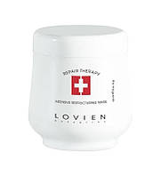 Маска для сухого та пошкодженого волосся Lovien Intensive Repairing for dry hair