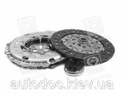 Зчеплення VW MULTIVAN V-VI, TRANSPORTER V-VI 1,9TDI-2,0TDI 03-(вир-во Luk), арт.623 3082 00, фото 1