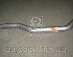 Труба вихлопна LOW COST MAN L2000 (вир-во Dinex), арт.47692, фото 1