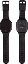 Smart Watch AmiGo GO008 MILKY GPS Wi-Fi Black UA UCRF, фото 2