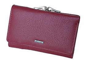 Гаманець Жіночий Шкіряний Бордовий Mario Dion 8650