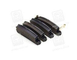 Колодка гальм. диск. TOYOTA CELICA,COROLLA 1.3I,2.0I 16V 91.03- задн. (вир-во SANGSIN)