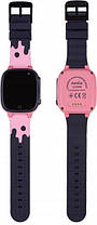 Smart Watch AmiGo GO008 MILKY GPS Wi-Fi Pink UA UCRF, фото 2