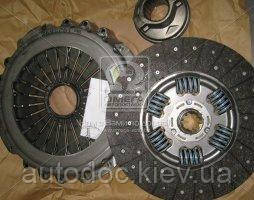 Зчеплення (компл.) Kerax Euro4/5, Magnum Euro3/4/5 (вир-во Valeo), арт.827167