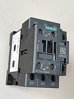 Контактор Siemens 3RT2025-1BB44 24V DC 17A 7.5kW + 1NO 1NC