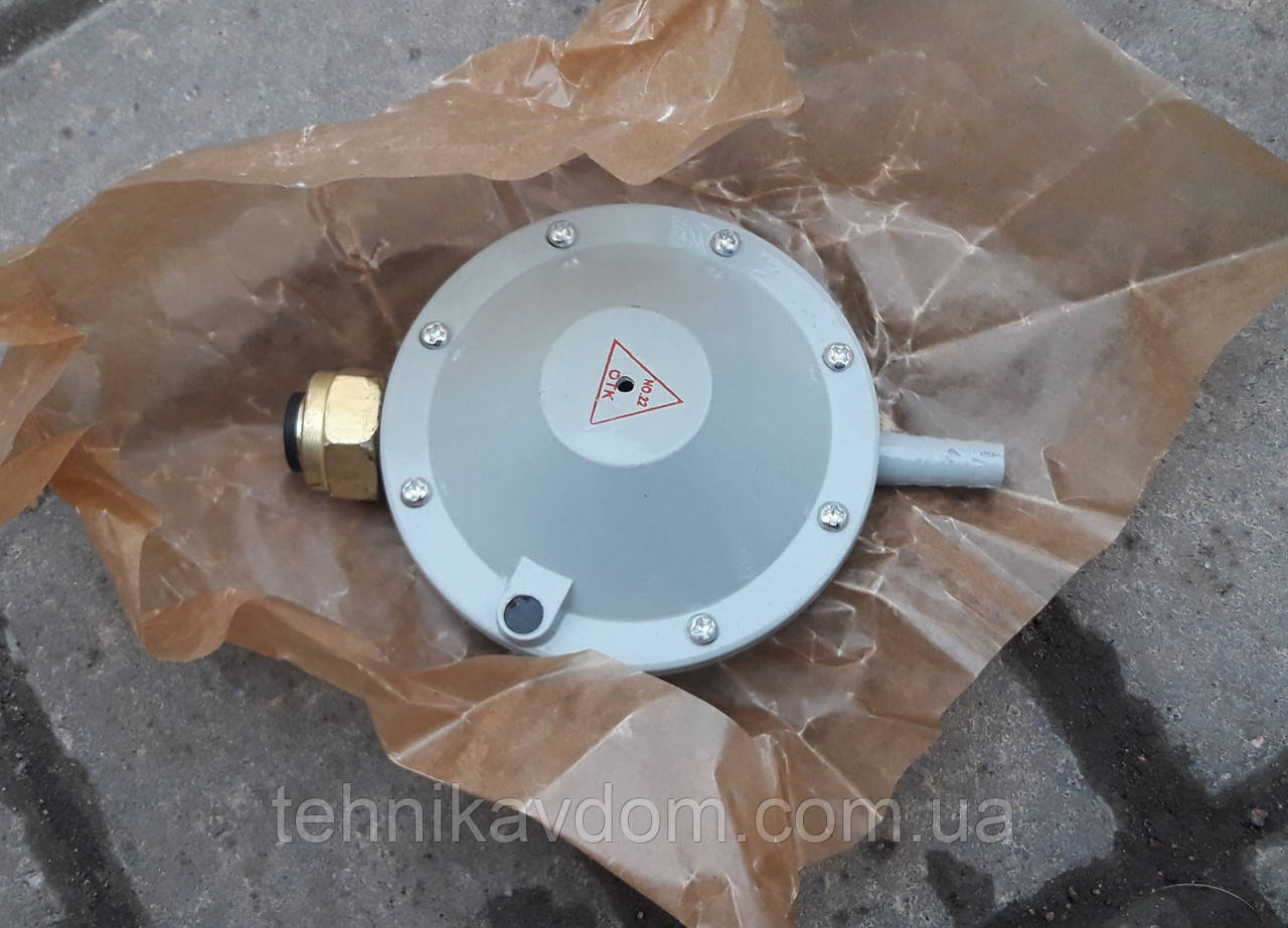 Редуктор для газового балона