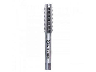 Мітчик M10x1,5 мм SD-8127 ТМ INTERTOOL BP