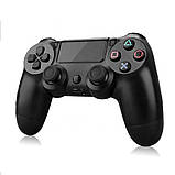 Джойстик беспроводной многофункциональный контроллер Doubleshok геймпад для PS4, фото 5