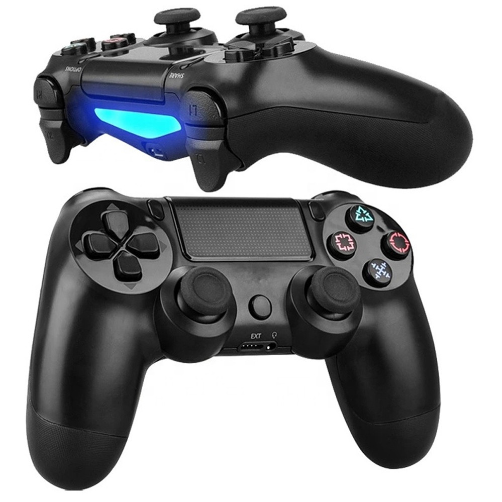 Джойстик беспроводной многофункциональный контроллер Doubleshok геймпад для PS4