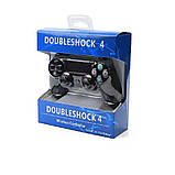 Джойстик беспроводной многофункциональный контроллер Doubleshok геймпад для PS4, фото 11