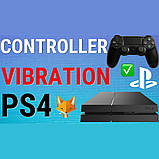 Джойстик беспроводной многофункциональный контроллер Doubleshok геймпад для PS4, фото 10