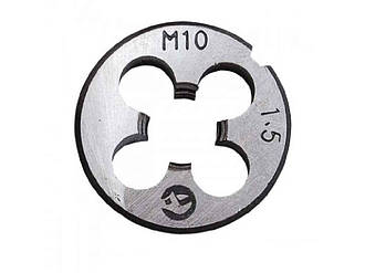 Плашка M 10x1,5 мм SD-8227 ТМ INTERTOOL BP