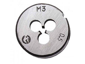 Плашка M 4x0,7 мм SD-8210 ТМ INTERTOOL BP