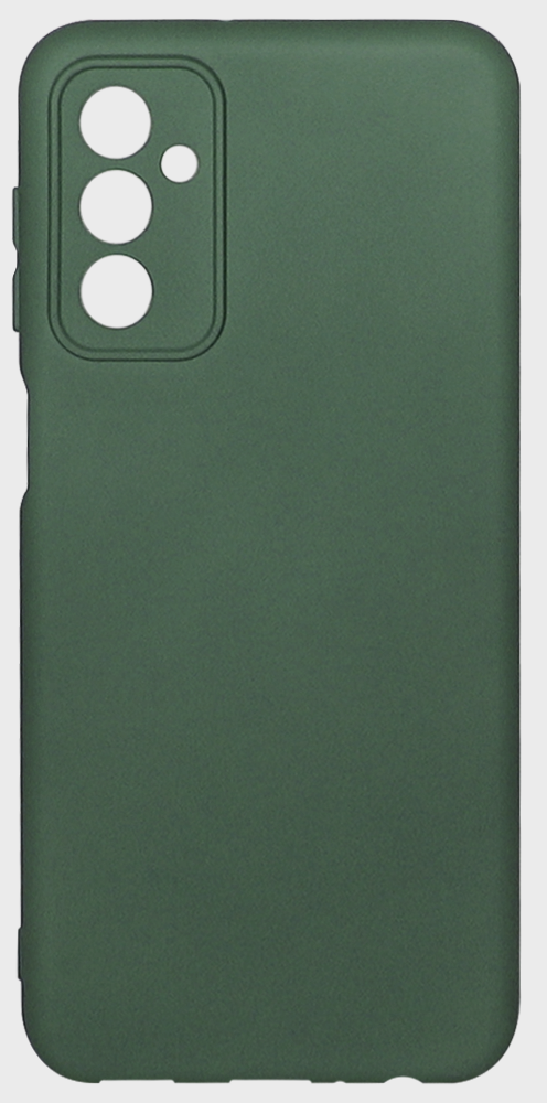 Силікон SA M135/M236 Silicone Case Темно-зелений