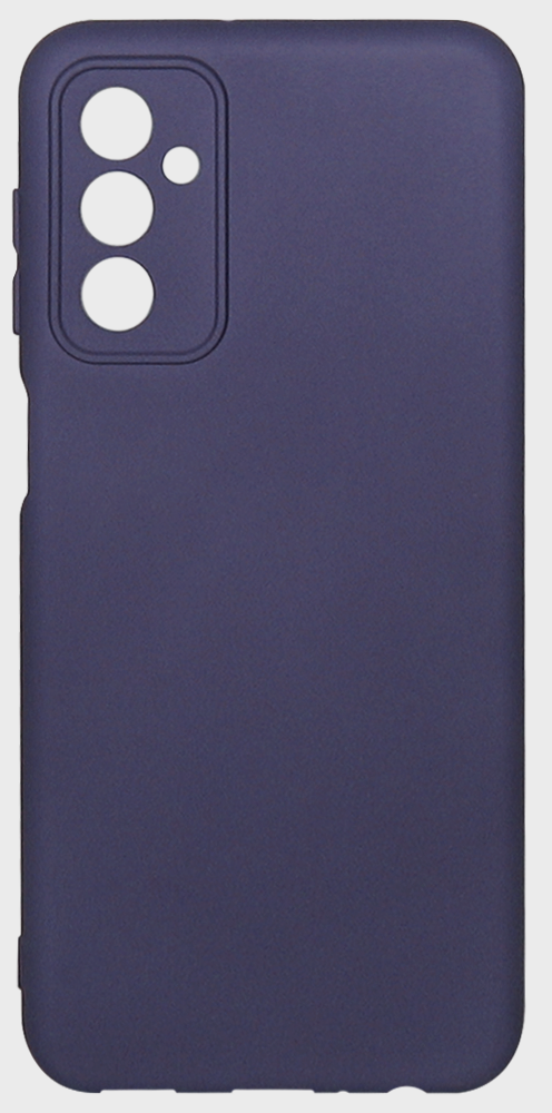 Силікон SA M135/M236 Silicone Case Темно-синій