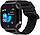 Smart Watch AmiGo GO008 MILKY GPS Wi-Fi Black UA UCRF, фото 2
