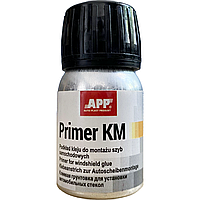 Грунт под клей для стекла (праймер), APP Primer КM, 30 мл