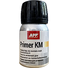Ґрунт під клей для скла (праймер), APP Primer КM, 30 мл