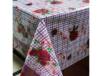Клейонка NAZAR тонка 1,18х50м 3001 B ТМ BONA DOMUS BP