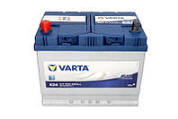 Акумулятор 70Ah 12v 570413063 (VARTA)