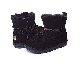 Уггі дитячі арт.209-3 (BLACK) р.32 ТМ Violeta BP