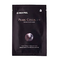 Тканевая маска с жемчугом и коллагеном MEDI-PEEL Pearl Collagen Mask