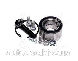 Підшипник маточини VW TRANSPORTER IV 90-03 перед. міст (Вир-во MEYLE)