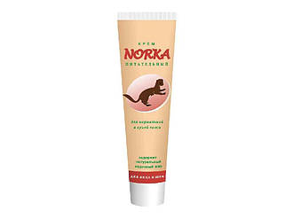 Крем «Norka» для обличчя та шиї 44г туба ТМ FITODOCTOR BP