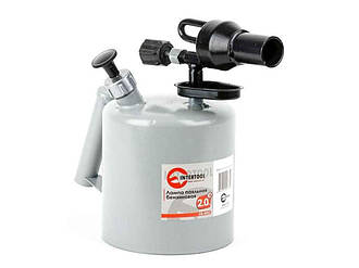 Лампа паяльна бензинова (2л) арт.GB-0033 ТМ INTERTOOL BP
