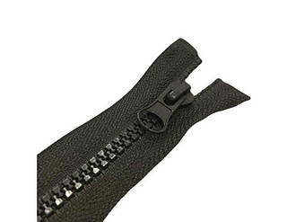 Блискавка трактор №5 розємна 75см S-157 коричневий темний ZIP ТМ Welltex BP