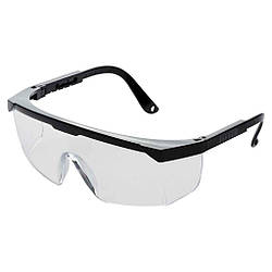 Окуляри захисні Fitter anti-scratch (прозорі) 9410241 ТМ SIGMA BP