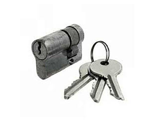 Механізм секрета МЦ-1 L=50mm (3 ключа) ТМ ТАНДЕМ BP