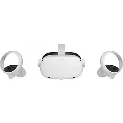 Окуляри віртуальної реальності Oculus Quest 2 128GB White