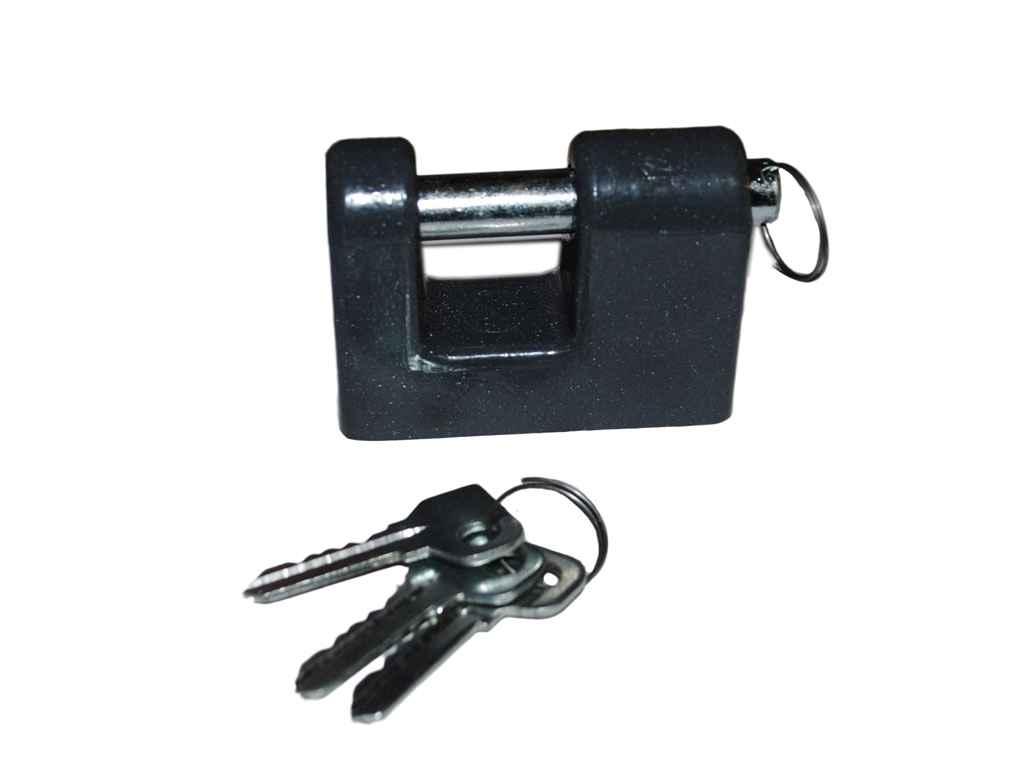 Замок навiсний ВС-4 (3 кл.) ТМ ТАНДЕМ BP, фото 1