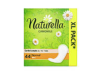 Прокладки гигиены. ежедневные ароматизированные Camomile Normal Trio 44шт ТМ NATURELLA BP