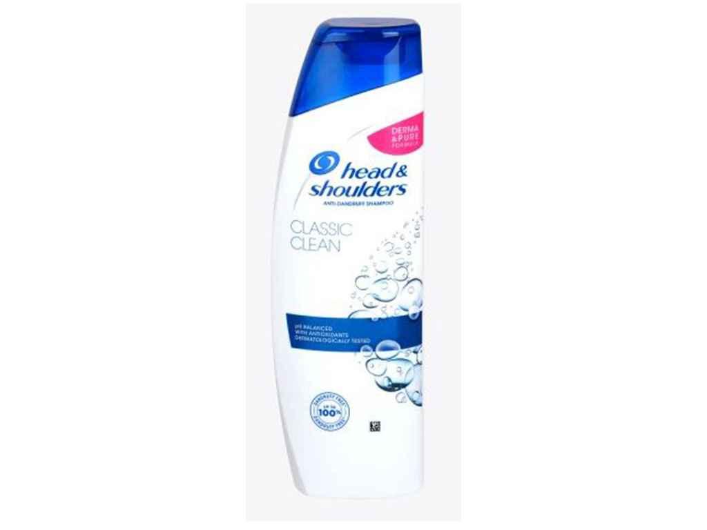 Шампунь для волосся Проти лупи Основний догляд 250мл ТМ HEAD SHOULDERS