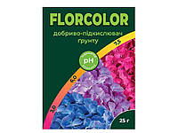 Удобрение-подкислитель грунта FLORCOLOR 25г ТМ Мастер-Агро BP