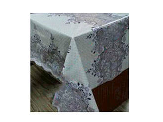 Клейонка LACE / Ажур 1,32*22м 071 З ТМ Bona Domus BP