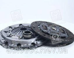 Зчеплення CITROEN C4,C5 I-II, BERLINGO 1,8-2,0 99- (вир-во Luk), арт.623 3043 00