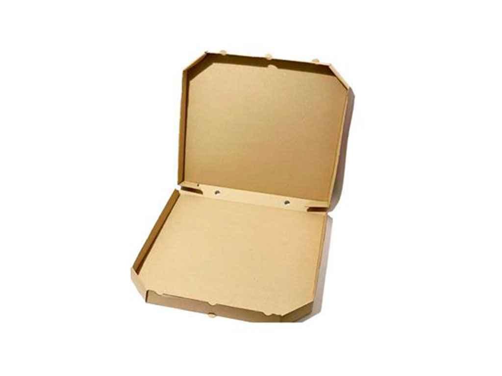 Коробка для піцци картонна 350х350х35 (10шт/уп) ТМ UGPS
