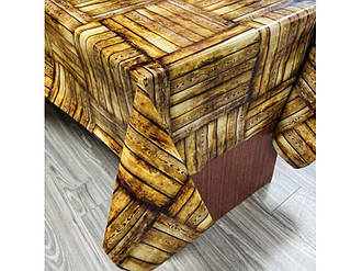 Клейонка ПВХ на нетканій основі Trendy 1,40*25м 1168-00 ТМ Bona Domus BP